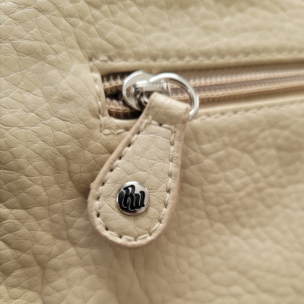 Rare Y2K Rocawear Cream Belt Bag - Picture 7 of 11